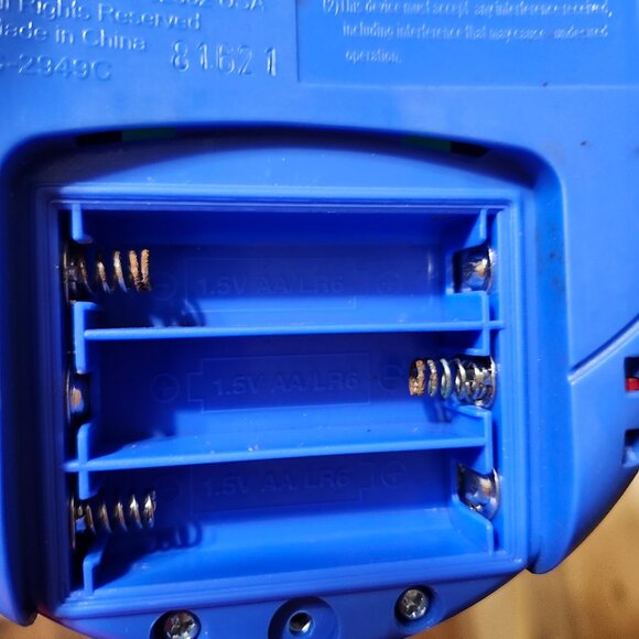 Playskool Magic screen Palm Learner/Fisher Price 2010 play cell phone - Picture 8 of 11